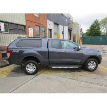 Hard top SJS Nissan King Cab D40