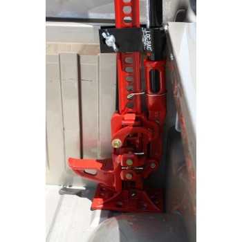 Système de fixation pour cric HI-LIFT