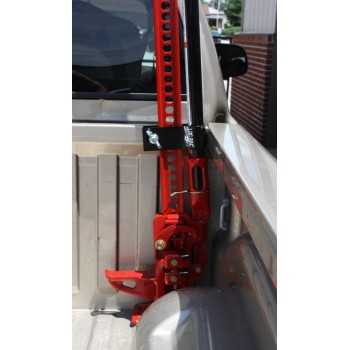 Système de fixation pour cric HI-LIFT