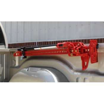 Système de fixation pour cric HI-LIFT