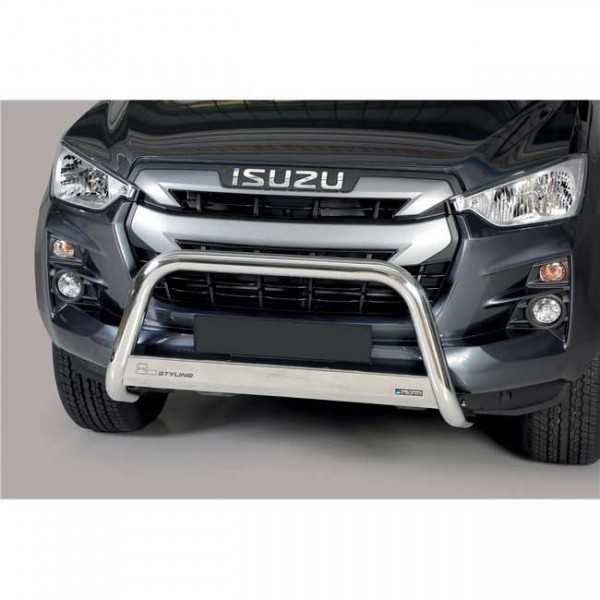 Medium bar Isuzu D-Max Double Cab 2020-
