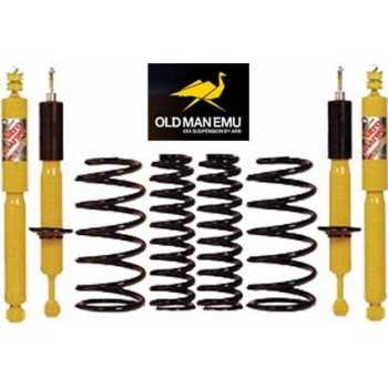 Kit suspension OME Toyota HDJ 200 2007-