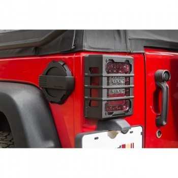 Protection de feux elite Jeep Wrangler JK 2007-2018 JEEP