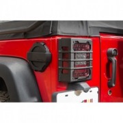 Protection de feux elite Jeep Wrangler JK 2007-2018 JEEP