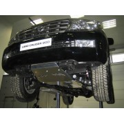 Blindage moteur acier Toyota VDJ200 2008-10/2015