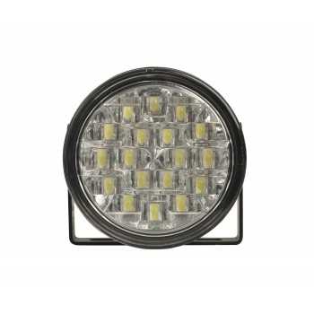 Phare a leds rond haute puissance