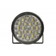 Phare a leds rond haute puissance