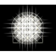 Phare a leds rond haute puissance