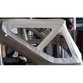 Capotage blanc SUZUKI JIMNY 1999-2006