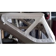 Capotage blanc SUZUKI JIMNY 1999-2006