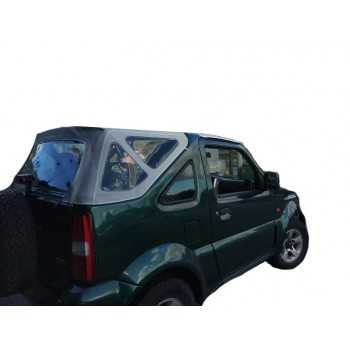 Capotage blanc SUZUKI JIMNY 1999-2006