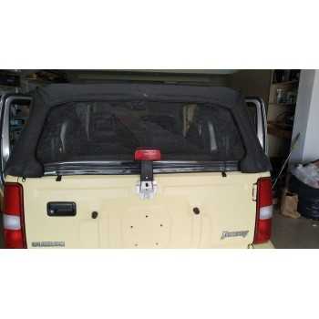 Capotage noir Suzuki Jimny 1999-2006