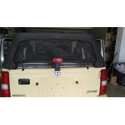 Capotage noir Suzuki Jimny 1999-2006