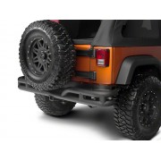 Pare choc arrière noir jeep Wrangler JK 2007-2018