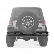 Pare choc arrière noir jeep Wrangler JK 2007-2018