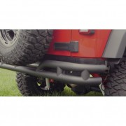 Pare choc arrière noir jeep Wrangler JK 2007-2018