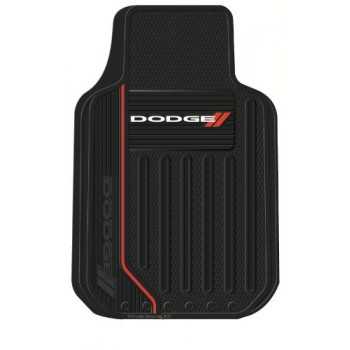 Tapis de sol caoutchouc DODGE