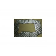 Kit isolation Vitres JAMES BAROUD Mitsubishi Pajero 5 portes 2000-