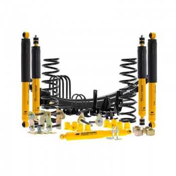 Kit suspension OME Nissan Navara NP300 2015- avec lames de ressort AR