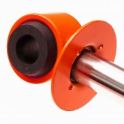 Kit suspension OME Rehausse AV-AR 30 mm Nissan Navara NP300 2015- a/ressort AR
