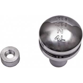 Pommeau levier de transfert Jeep Wrangler YJ 1987-1995