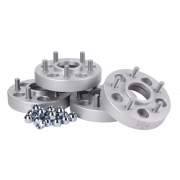 Elargisseur de voie aluminium Land Rover Freelander I 1997-2006