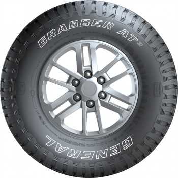 Pneu General GRABBER AT BSW 215/75T15 100S
