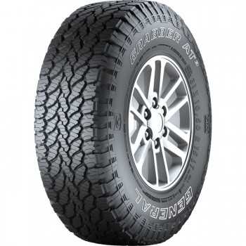 Pneu General GRABBER AT BSW 215/75T15 100S