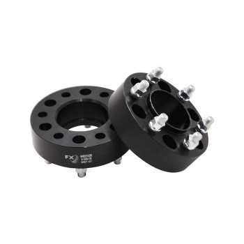 Elargisseurs de voie aluminium FX Wheels Ford F150 2015-2022 45 mm