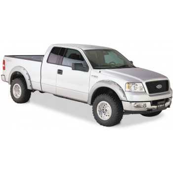 Elargisseurs d'ailes BUSHWACKER Ford F150 2004-2008