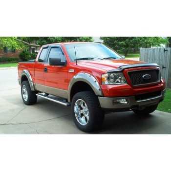 Elargisseurs d'ailes BUSHWACKER Ford F150 2004-2008