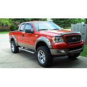 Elargisseurs d'ailes BUSHWACKER Ford F150 2004-2008