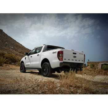 Jante acier noire 7X15 Toyota Hilux Revo Déport ET20
