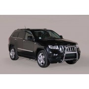 MARCHE PIEDS INOX 50 MM JEEP GRAND CHEROKEE 2011