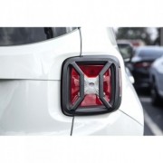 Grille de phare arrière noire Jeep Renegade 2015-2019