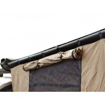 utiliser comme une tente.