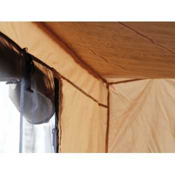 2 fenêtres en moustiquaire