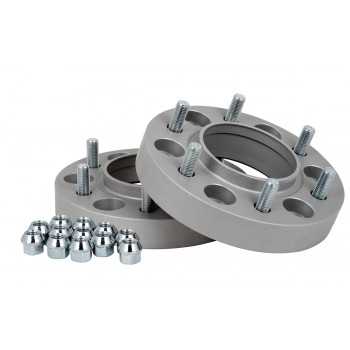 Elargisseur de voie aluminium 32 mm Ford Ranger 6x139,7 12x1.50