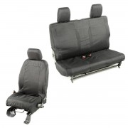 Housse de siege ELITE BALLISTIC Jeep Wrangler JK 2011-2018