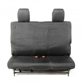 Housse de siege ELITE BALLISTIC Jeep Wrangler JK 2011-2018