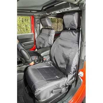 Housse de siege ELITE BALLISTIC Jeep Wrangler JK 2011-2018