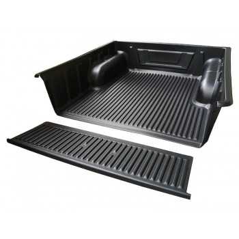 Bac de benne a/rebords Ford Ranger-Mazda BT50 4 portes 1999-2009