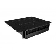 Capacité de charge par tiroir : 180kg