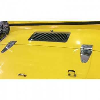 Grille d'aération Jeep Wrangler YJ