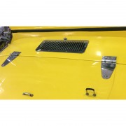 Grille d'aération Jeep Wrangler YJ