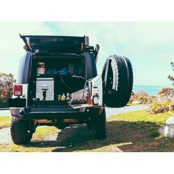Galerie interieur FRONT RUNNER Jeep Wrangler JK 4 portes