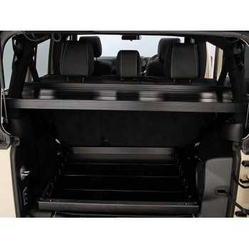 Galerie interieur FRONT RUNNER Jeep Wrangler JK 4 portes