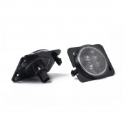 Feu clignotant latéral LED blanc Jeep Wrangler jk