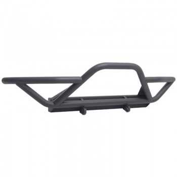 Pare choc avant tubulaire noir Jeep Wrangler YJ et TJ