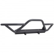 Pare choc avant tubulaire noir Jeep Wrangler YJ et TJ